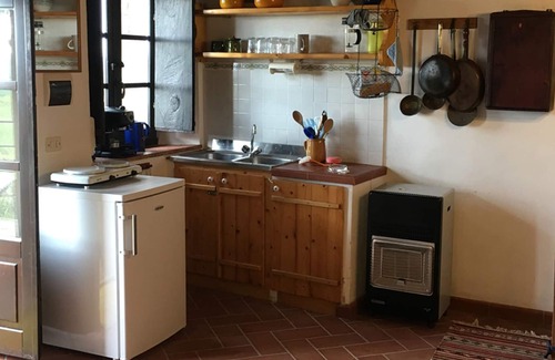 Manciano Apartment | Apartment with panoramic views between Saturnia and Pitigliano