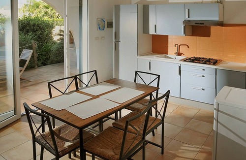 Santa Maria al Bagno Apartment | Apartment 3 With Pool And Sea View