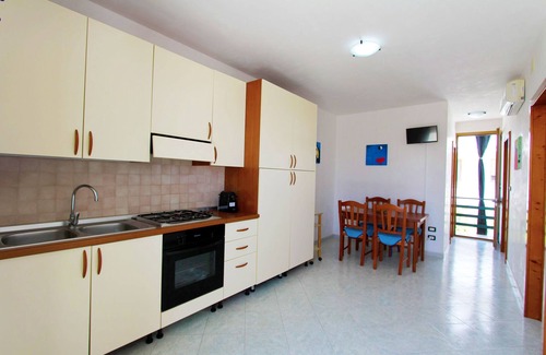Santa Maria di Leuca Apartment | Apartment PP 50 m from the sea