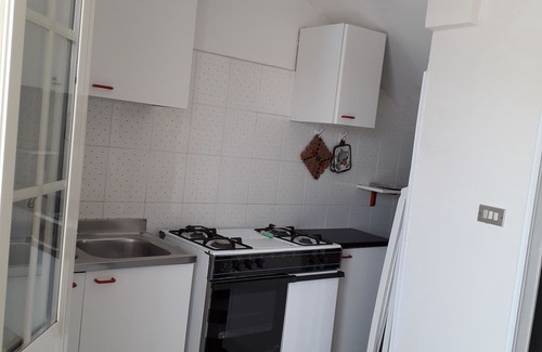 Santa Maria di Leuca Apartment | apartment by the sea of ​LEUCA newly built and well cared for