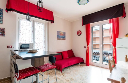 Santo Stefano al Mare Apartment | Apartment Atena by Interhome