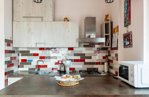 Santo Stefano al Mare Apartment | Apartment Atena by Interhome