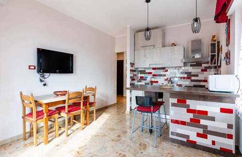 Santo Stefano al Mare Apartment | Apartment Atena by Interhome