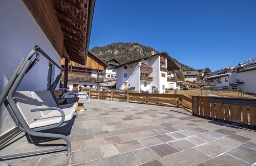 Selva di Val Gardena Apartment | Apartments Praruf 171B