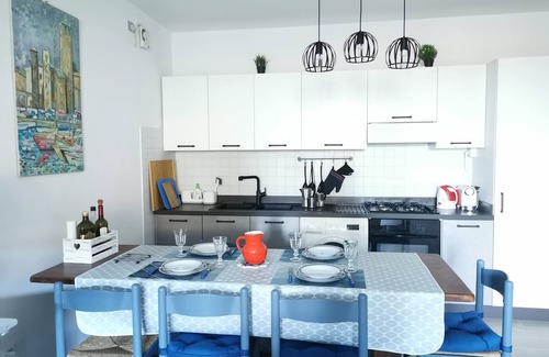 Piombino Apartment | Apartment at 5 min from beautiful beach and archaeological area