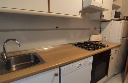 Jaca Apartment | Apartment Jaca, 1 bedroom, 4 persons