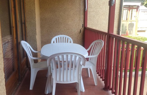 Jaca Apartment | Apartment Jaca, 1 bedroom, 4 persons