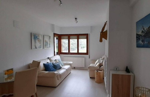 Jaca Apartment | Apartment Jaca, 3 bedrooms, 6 persons