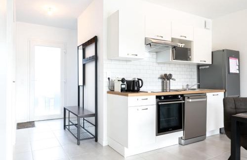 Lit-et-Mixe Apartment | Apartment Jade et Elena-4 by Interhome
