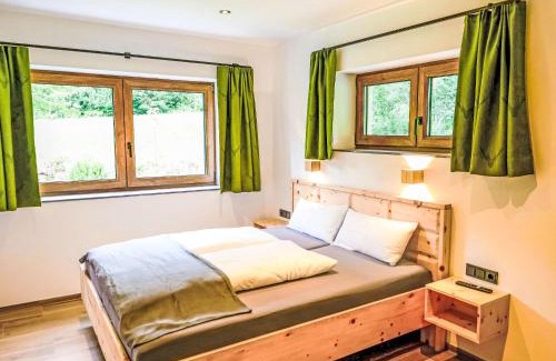 Leogang Apartment | Apartment Jagerstüberl-60qm EG mit gr Terrasse by Interhome