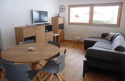 Leytron Apartment | Apartment Jardins d'Helene by Interhome