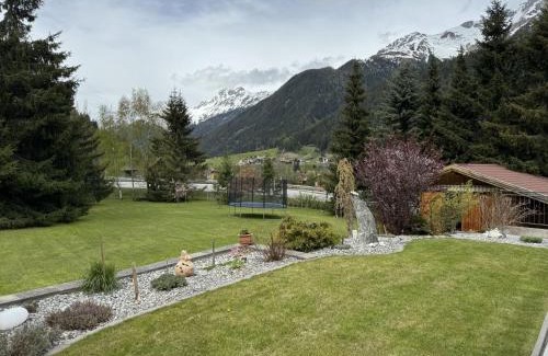Pettneu am Arlberg Apartment | Apartment Jordan by Interhome