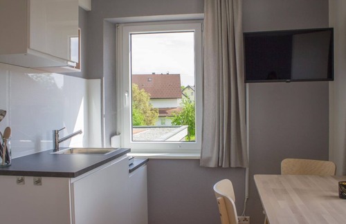 Wangen im Allgaeu Apartment | Apartment Josef - House "Balthasar"