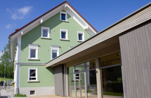 Wangen im Allgaeu Apartment | Apartment Josef - House "Balthasar"
