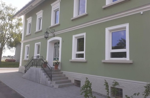 Wangen im Allgaeu Apartment | Apartment Josef - House "Balthasar"