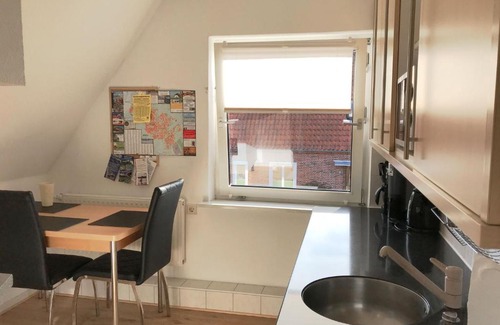 Norden Apartment | Apartment Juist by Interhome