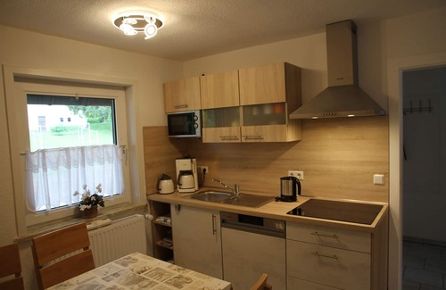 Sankt Andreasberg Apartment | Apartment Julius 1 - nice, quiet and right in the middle -