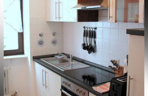 Baden-Baden Condo | Apartment Julija is situated in a quiet location in the heart of Baden-Baden