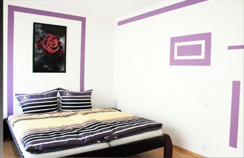 Baden-Baden Condo | Apartment Julija is situated in a quiet location in the heart of Baden-Baden