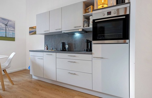 Lohe-Rickelshof Apartment | Apartment 'Junge 3' with Wi-Fi