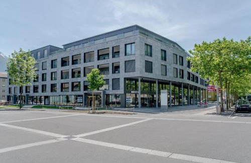 Central Interlaken Apartment | Apartment JungfrauCenter Brienzersee - GRIWA RENT