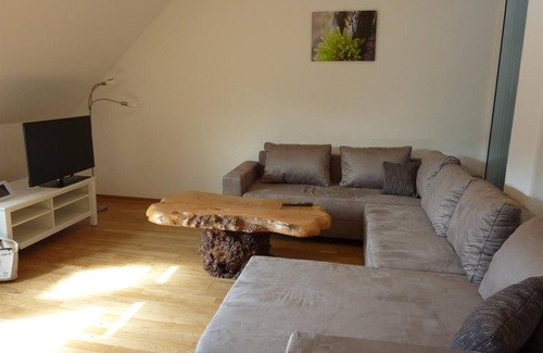 Boppard Apartment | Apartment Jungnickel - apartment, shower or bath, WC, 1 Schlafrau