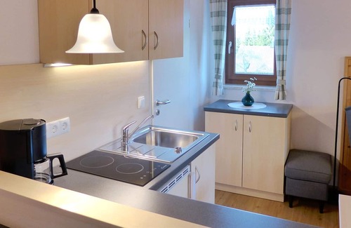 Fischlohe Apartment | Apartment Kösseine - Guesthouse Philipp