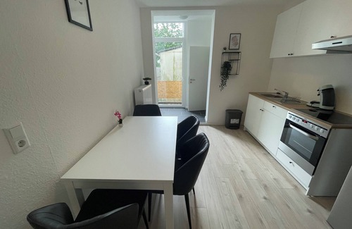 Dreibergen Apartment | Apartment Küstentraum