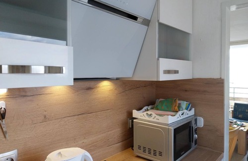 Freyung Apartment | Apartment K 60 with balcony