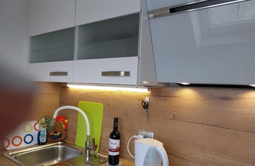 Freyung Apartment | Apartment K 60 with balcony