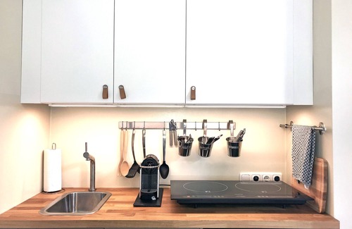 Hohenaschau im Chiemgau Apartment | Apartment Kampenwand-Hupferl 2, living/bedroom with balcony 28 sqm, App.101