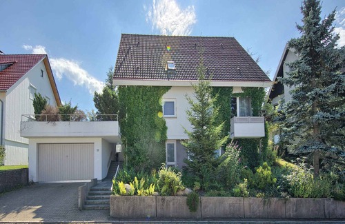 Schonach im Schwarzwald Apartment | Apartment 'Kaltenbach' with Shared Terrace, Shared Garden and Wi-Fi