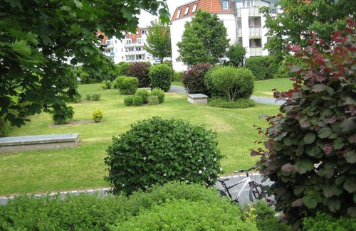 Laubegast Apartment | Apartment Kamelienweg by Interhome