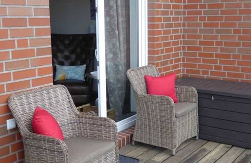 Weener Apartment | Apartment Kapitänshus, 25668 - Apartment Kapitänshus