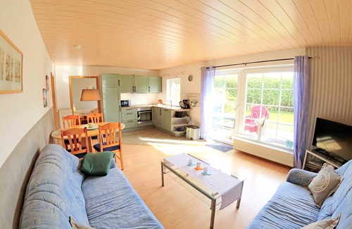 Luttfeld Apartment | Apartment "Kappeln" - Apartments on the holiday farm Jochimsen