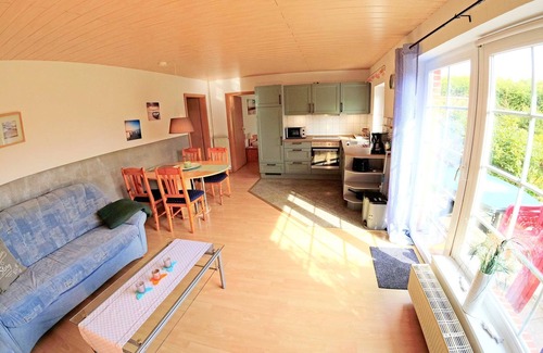 Luttfeld Apartment | Apartment "Kappeln" - Apartments on the holiday farm Jochimsen