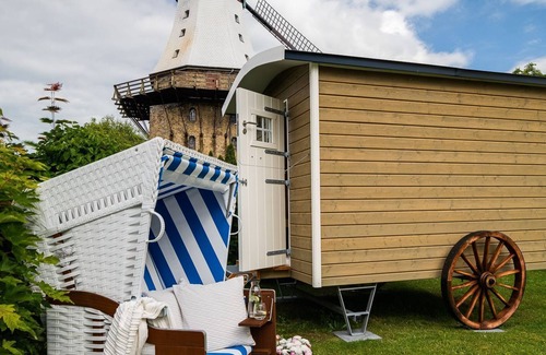 Kappeln Apartment | Apartment Kappeln OG with 2 bedrooms+balcony+sauna - Villa Hygge -