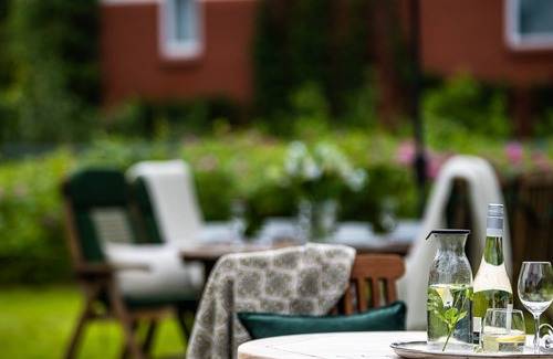 Kappeln Apartment | Apartment Kappeln OG with 2 bedrooms+balcony+sauna - Villa Hygge -