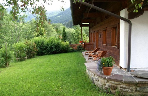 Alpbach Apartment | Apartment KARIN - Connys Landhaus