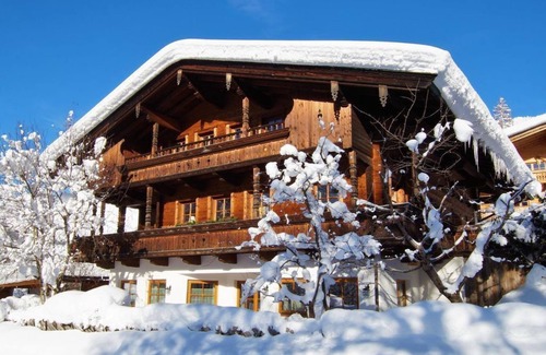 Alpbach Apartment | Apartment KARIN - Connys Landhaus