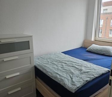Vahrenwald Apartment | Apartment Karl-Imhoff-Weg