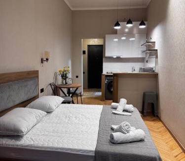Akhaltsikhe Apartment | Apartment KARVASLA