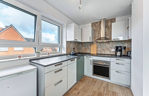 Ascheberg Apartment | Apartment 'Kasberger' with Wi-Fi