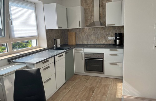 Ascheberg Apartment | Apartment 'Kasberger' with Wi-Fi