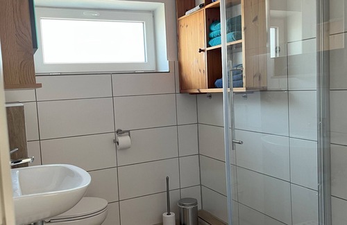 Ascheberg Apartment | Apartment 'Kasberger' with Wi-Fi