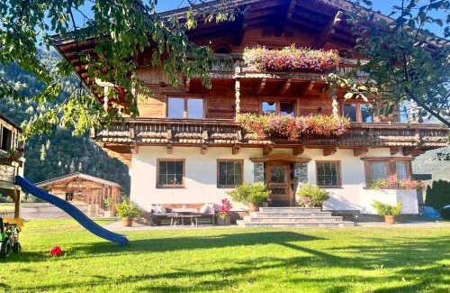 Zell am Ziller Apartment | Apartment Katharina Schneeberger