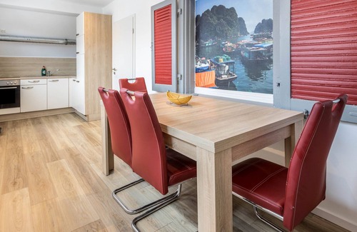 Singen Apartment | Apartment "Katzmaier" with Wi-Fi