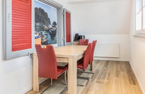 Singen Apartment | Apartment "Katzmaier" with Wi-Fi