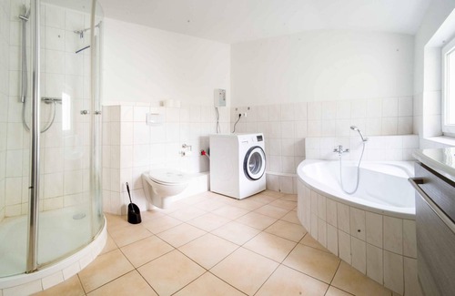 Rabenkirchen-Faulueck Apartment | Apartment Kaufmann 3 on the 1st floor for up to 5 people