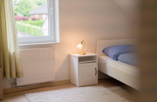 Rabenkirchen-Faulueck Apartment | Apartment Kaufmann 3 on the 1st floor for up to 5 people